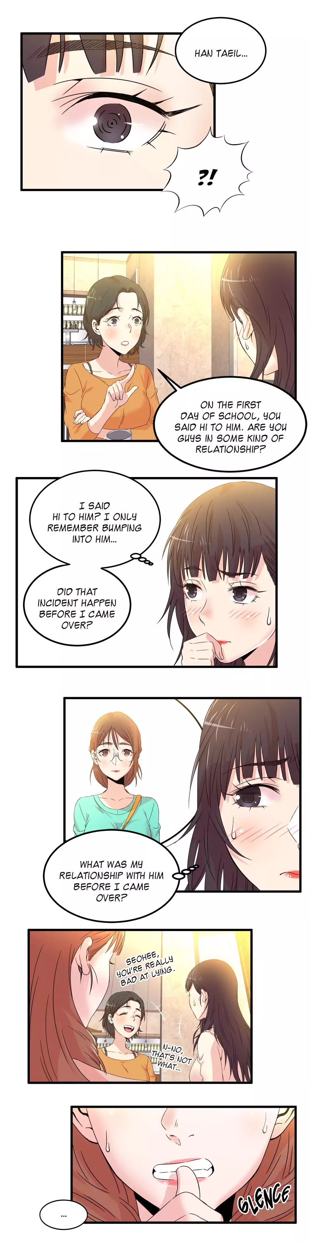Sextealer [H. Roma] Chapter 014 Is that Her! – page 17