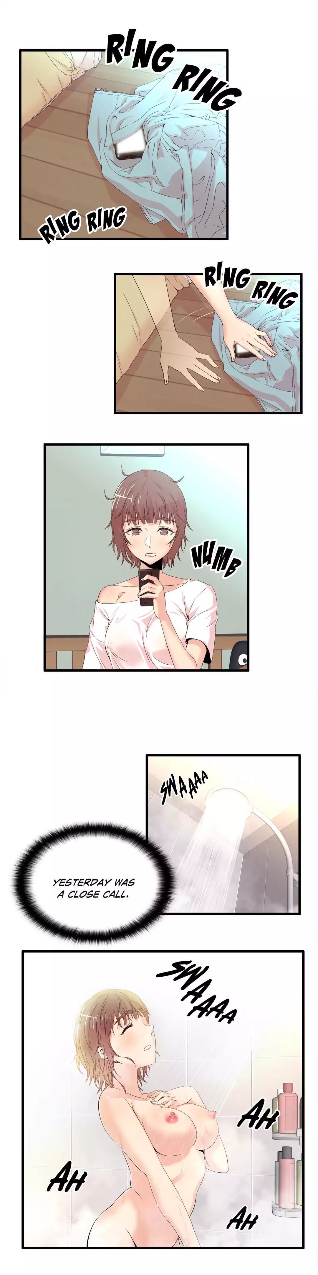 Sextealer [H. Roma] Chapter 014 Is that Her! – page 2