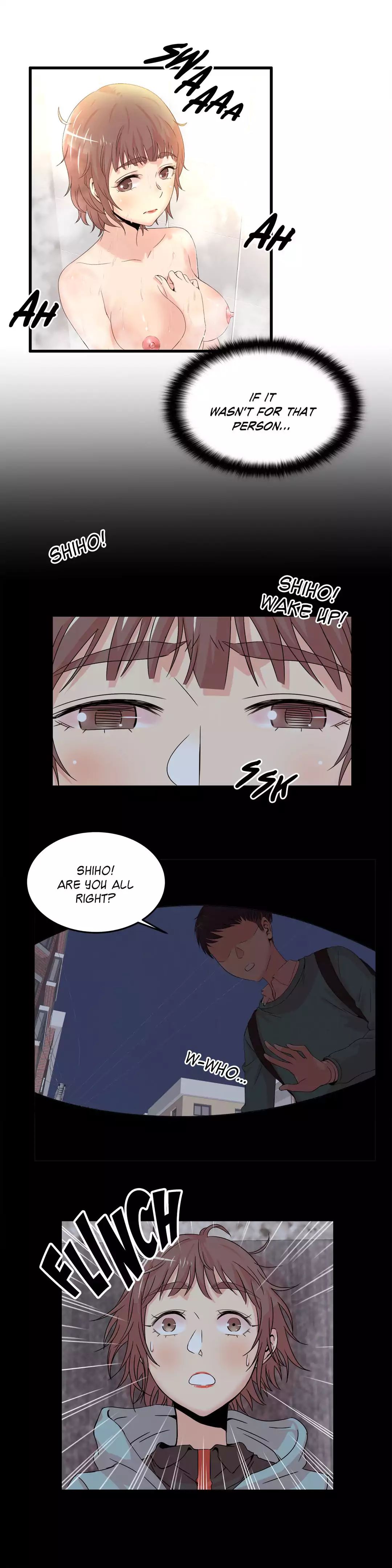 Sextealer [H. Roma] Chapter 014 Is that Her! – page 3