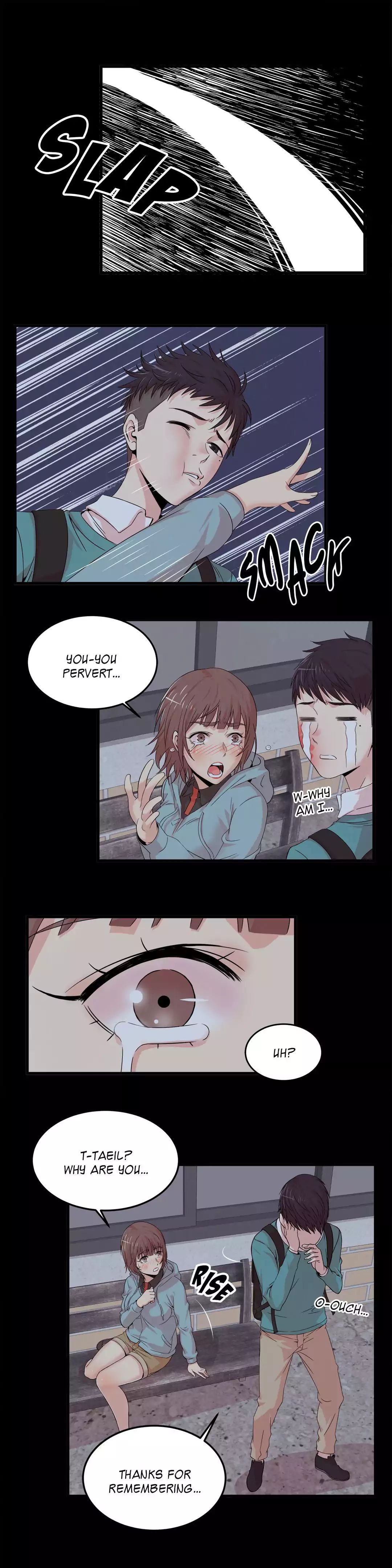 Sextealer [H. Roma] Chapter 014 Is that Her! – page 4