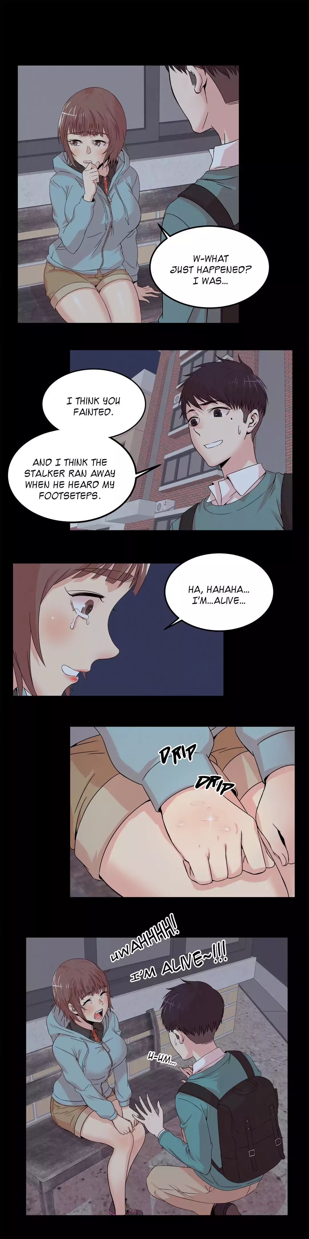 Sextealer [H. Roma] Chapter 014 Is that Her! – page 5
