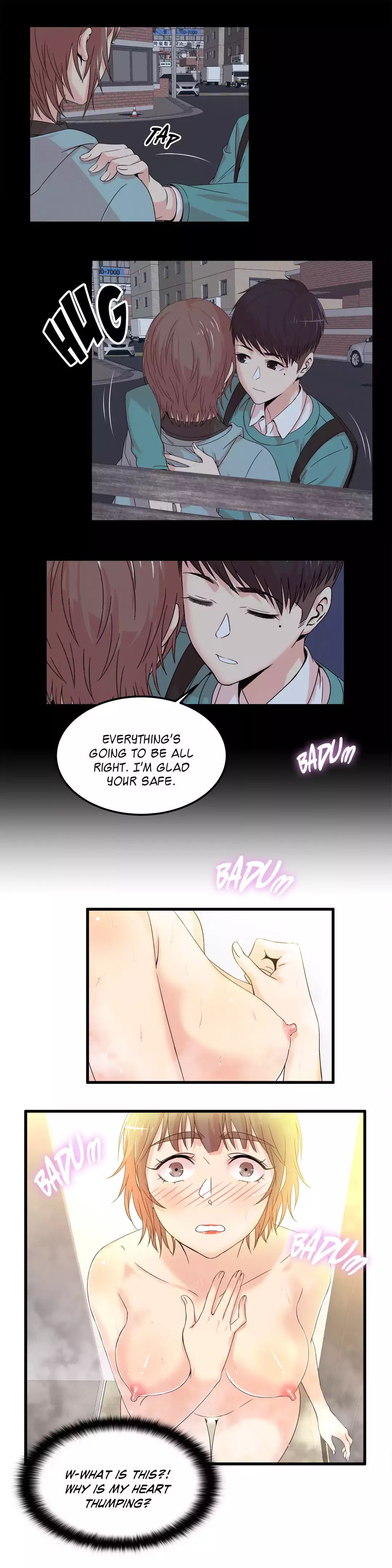 Sextealer [H. Roma] Chapter 014 Is that Her! – page 6