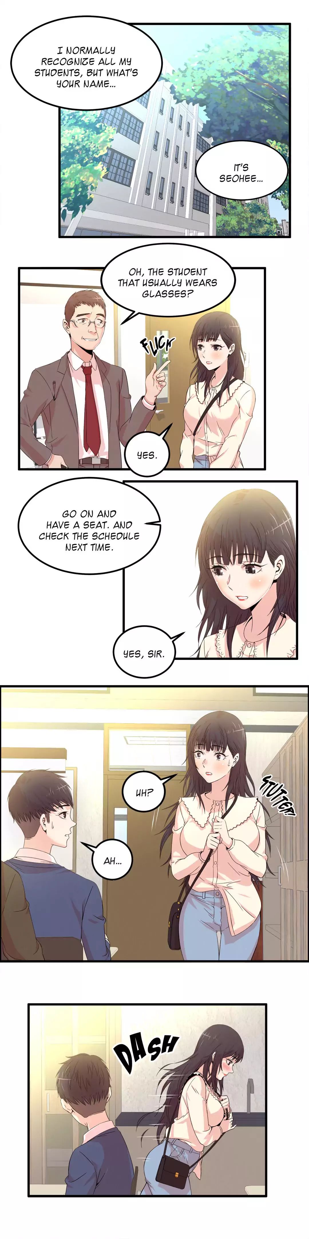Sextealer [H. Roma] Chapter 014 Is that Her! – page 7