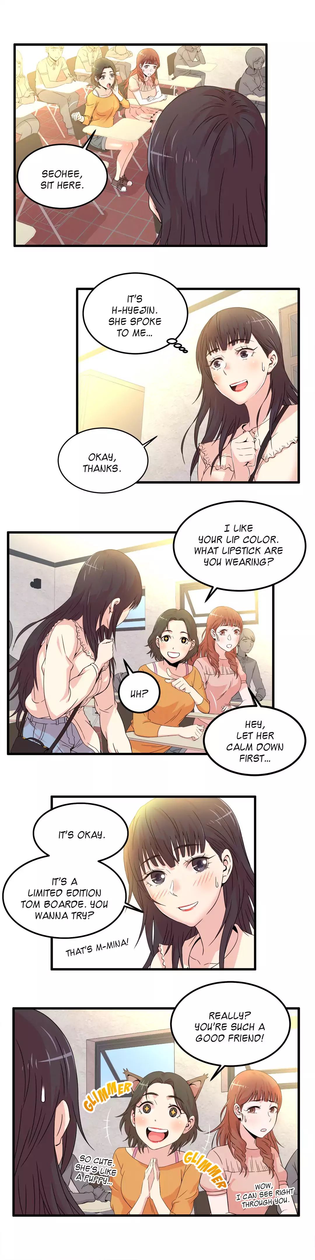 Sextealer [H. Roma] Chapter 014 Is that Her! – page 8