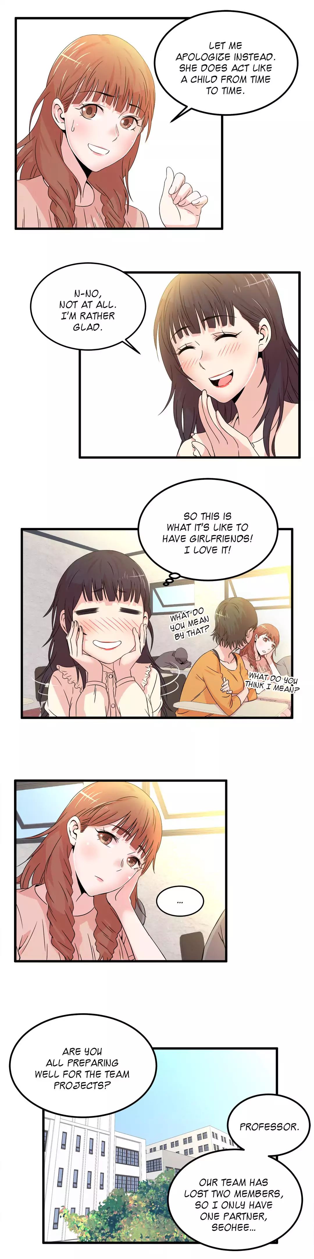 Sextealer [H. Roma] Chapter 014 Is that Her! – page 9