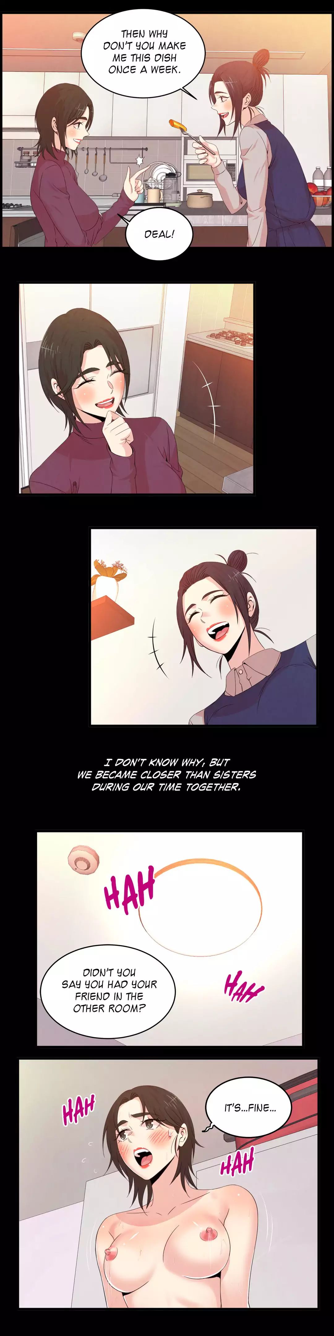 Sextealer [H. Roma] Chapter 059 Everyone's Fear – page 10