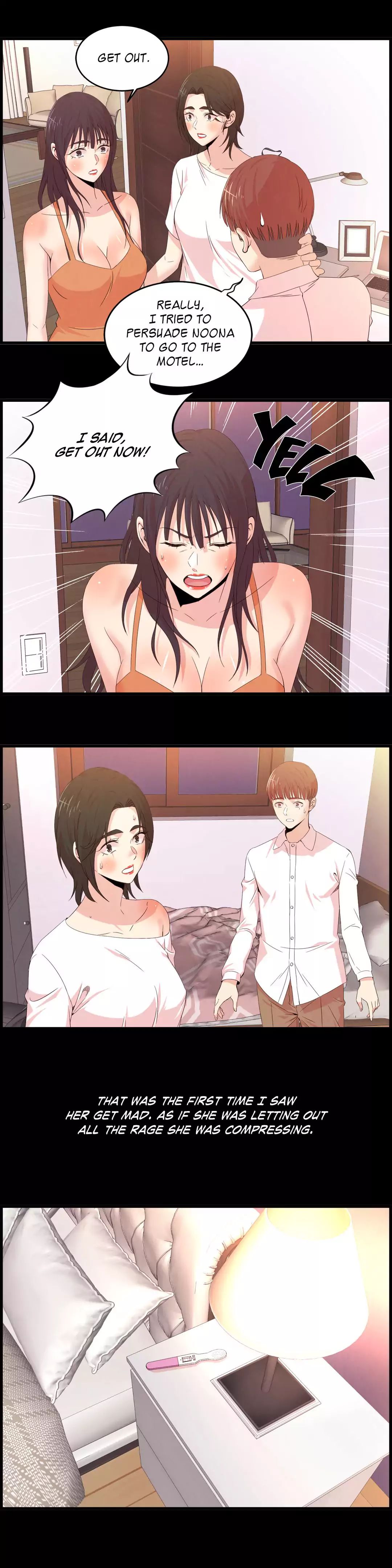 Sextealer [H. Roma] Chapter 059 Everyone's Fear – page 13