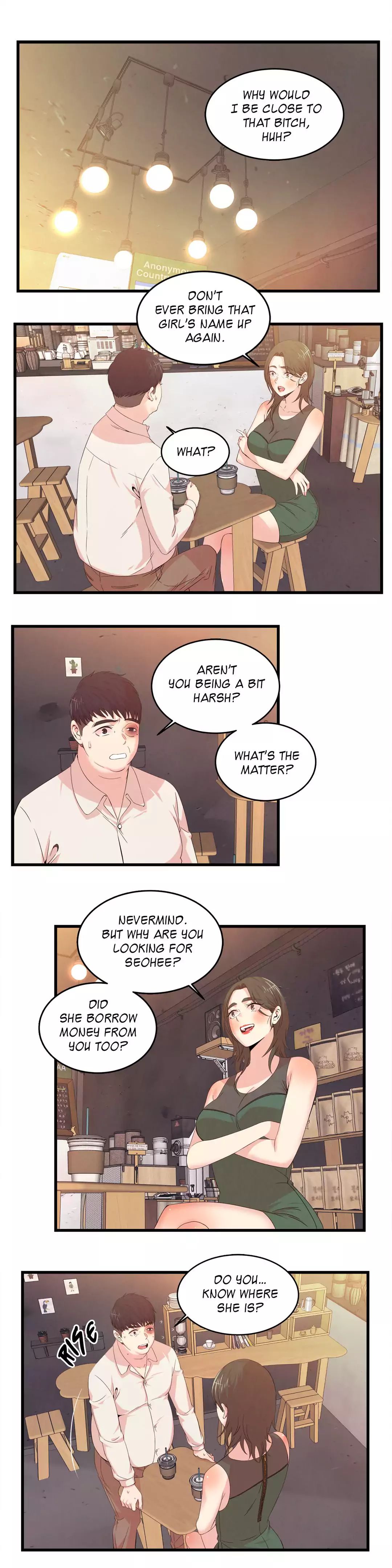 Sextealer [H. Roma] Chapter 059 Everyone's Fear – page 2
