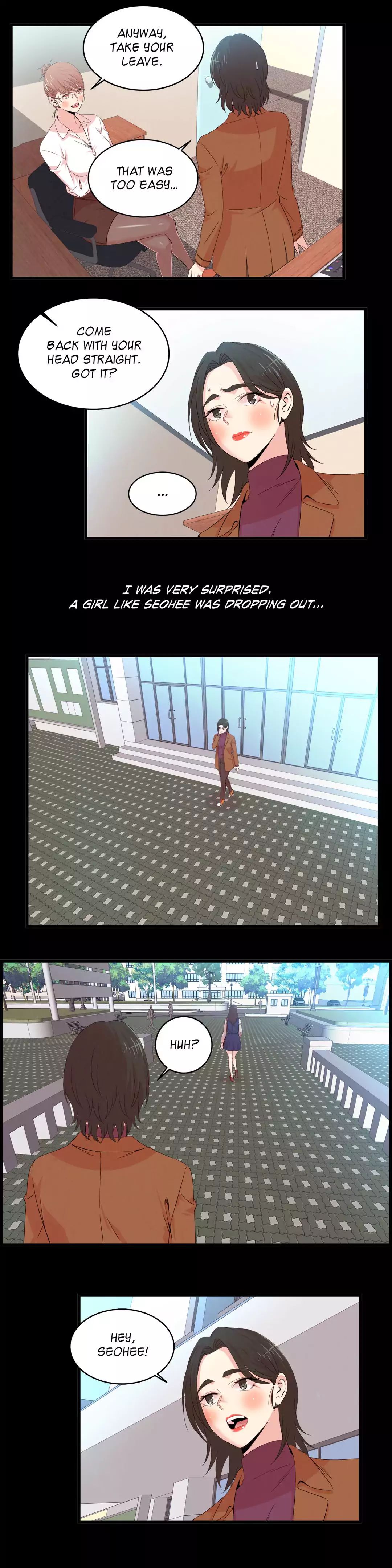 Sextealer [H. Roma] Chapter 059 Everyone's Fear – page 5