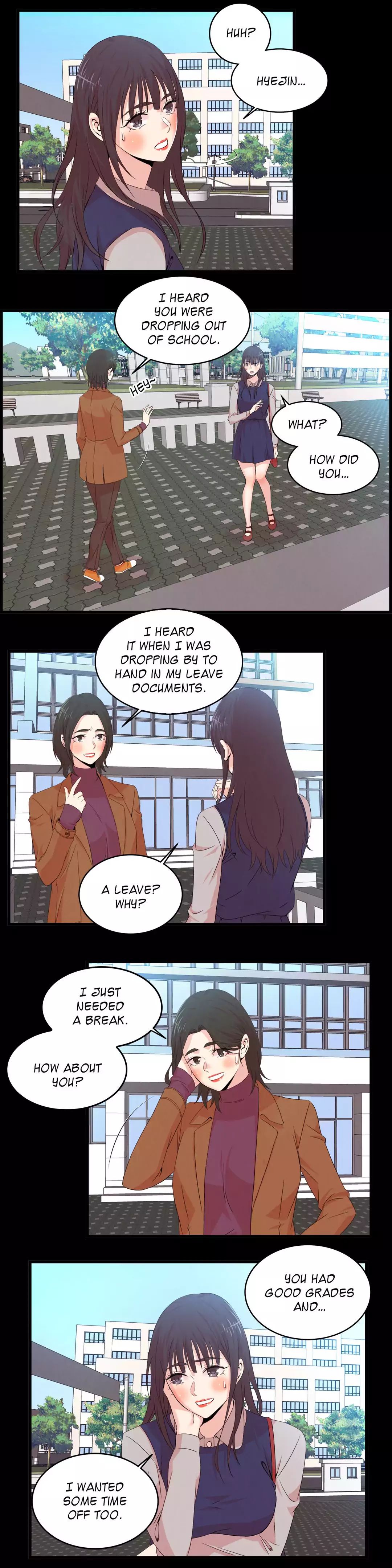 Sextealer [H. Roma] Chapter 059 Everyone's Fear – page 6