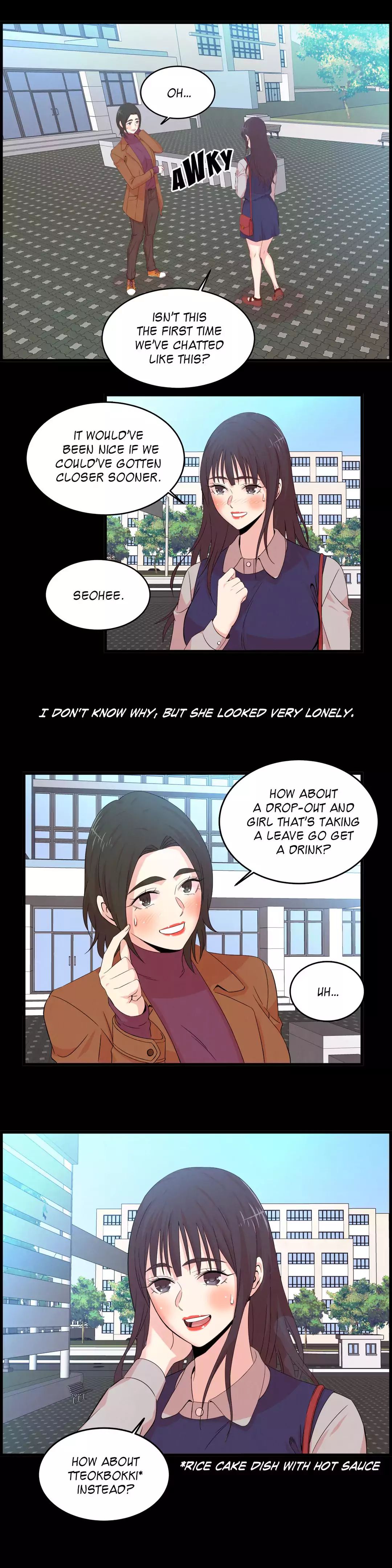 Sextealer [H. Roma] Chapter 059 Everyone's Fear – page 7