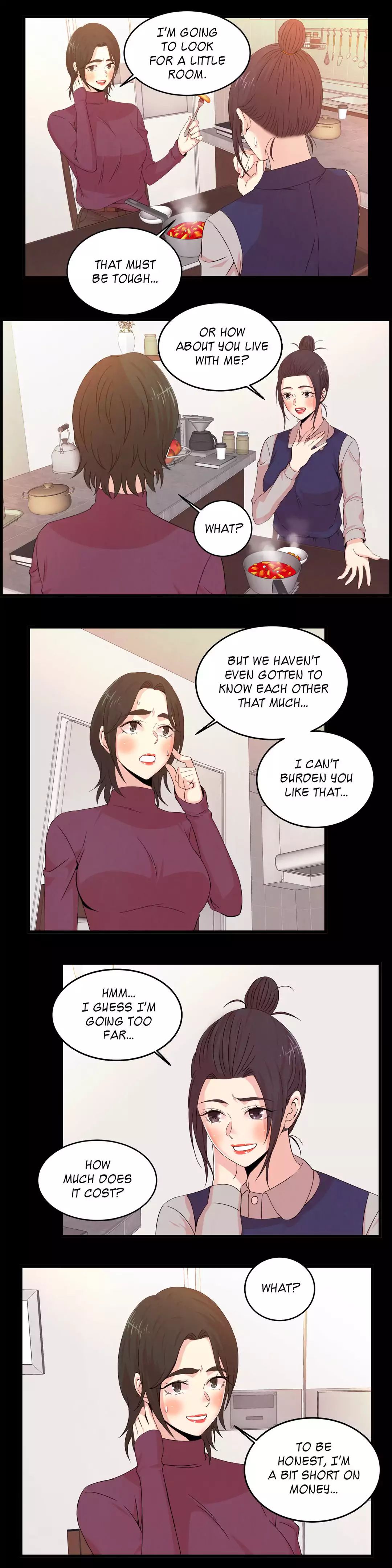 Sextealer [H. Roma] Chapter 059 Everyone's Fear – page 9