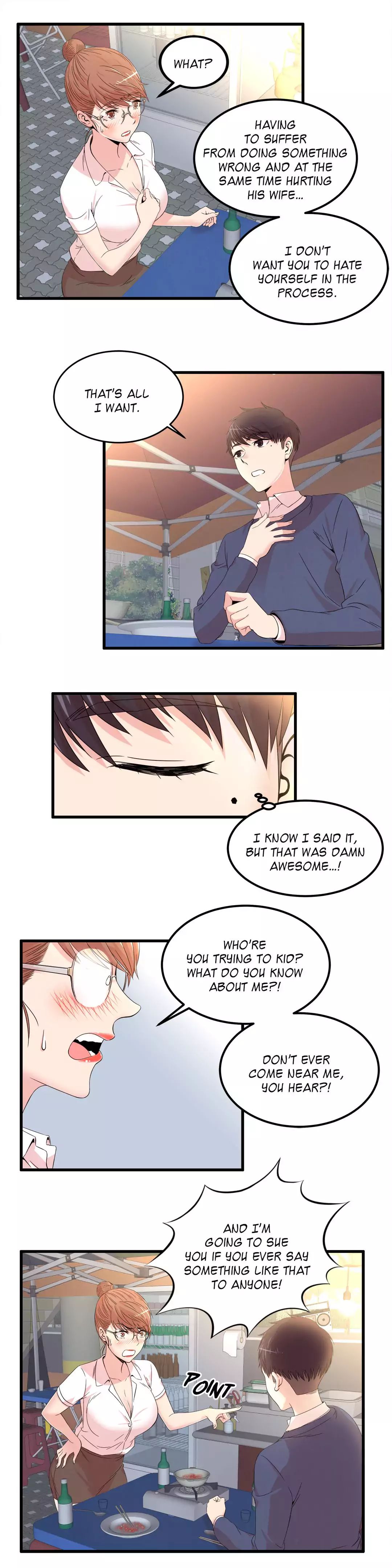 Sextealer [H. Roma] Chapter 015 What About My Age – page 10