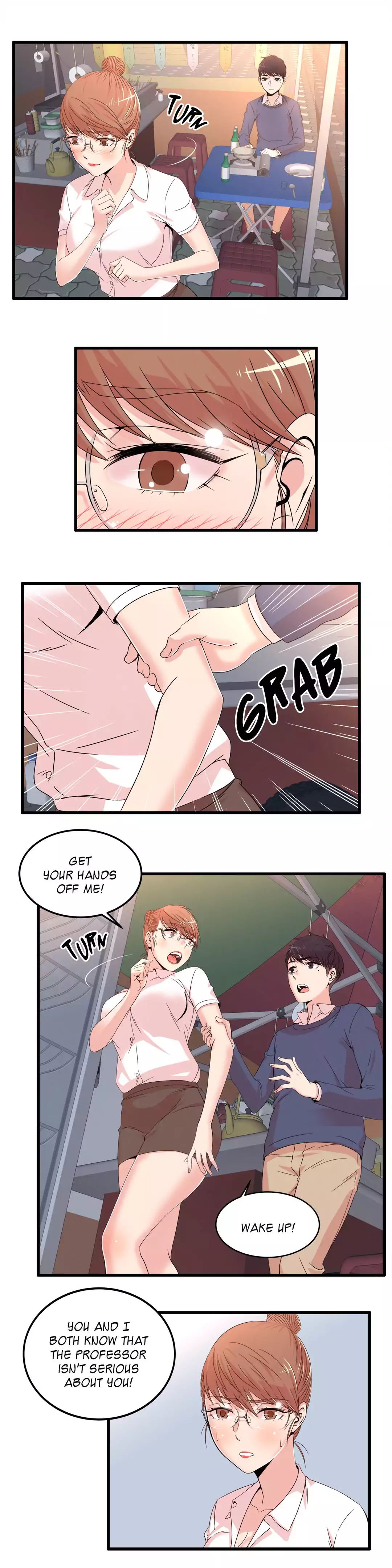 Sextealer [H. Roma] Chapter 015 What About My Age – page 11