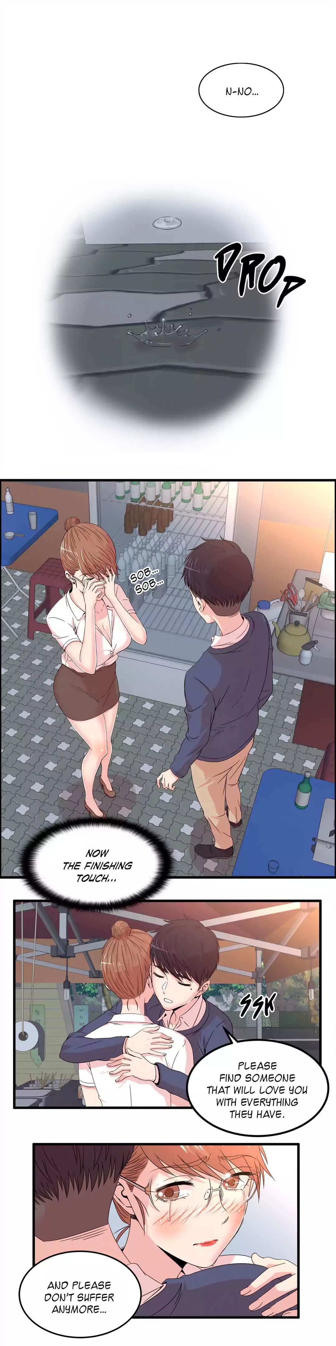 Sextealer [H. Roma] Chapter 015 What About My Age – page 13