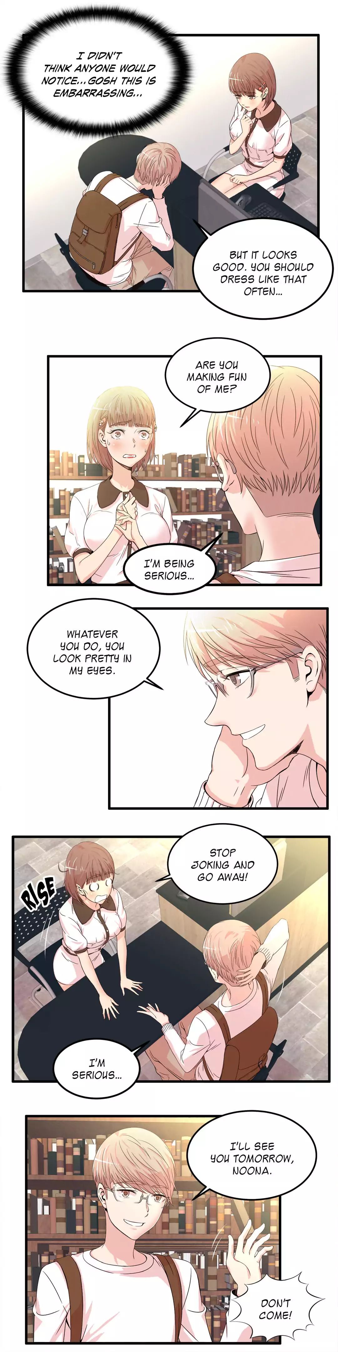 Sextealer [H. Roma] Chapter 015 What About My Age – page 4