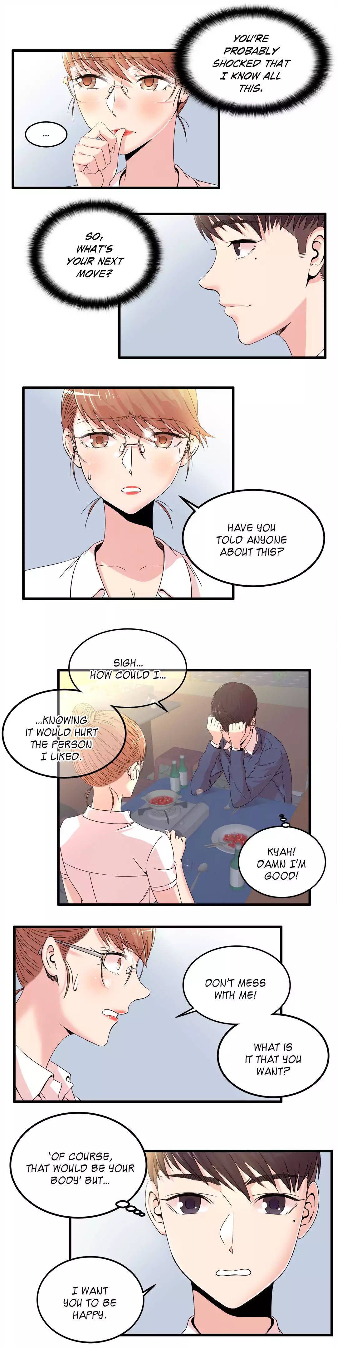 Sextealer [H. Roma] Chapter 015 What About My Age – page 9