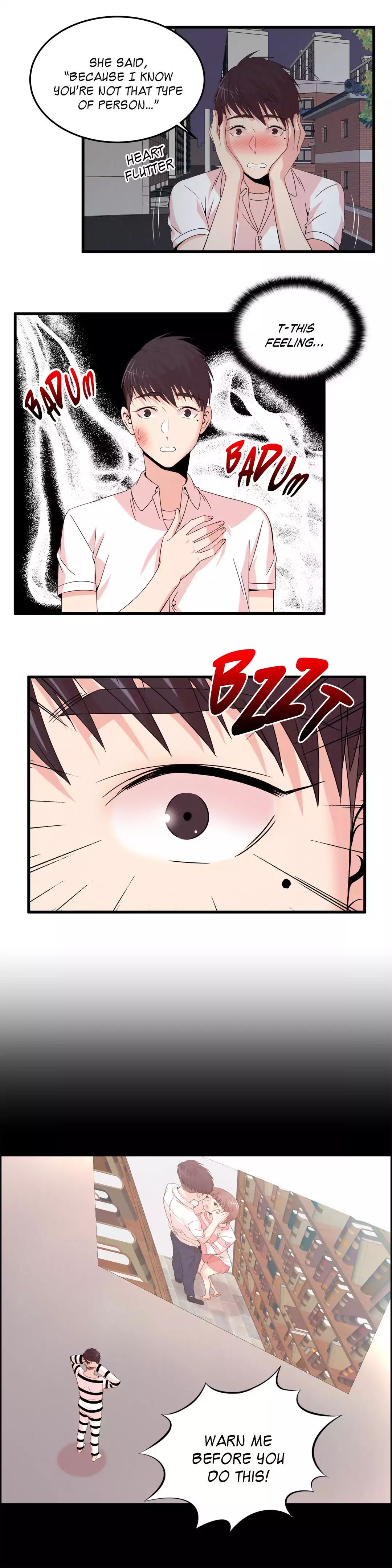 Sextealer [H. Roma] Chapter 025 You Said Nobody was Going to Come! – page 13