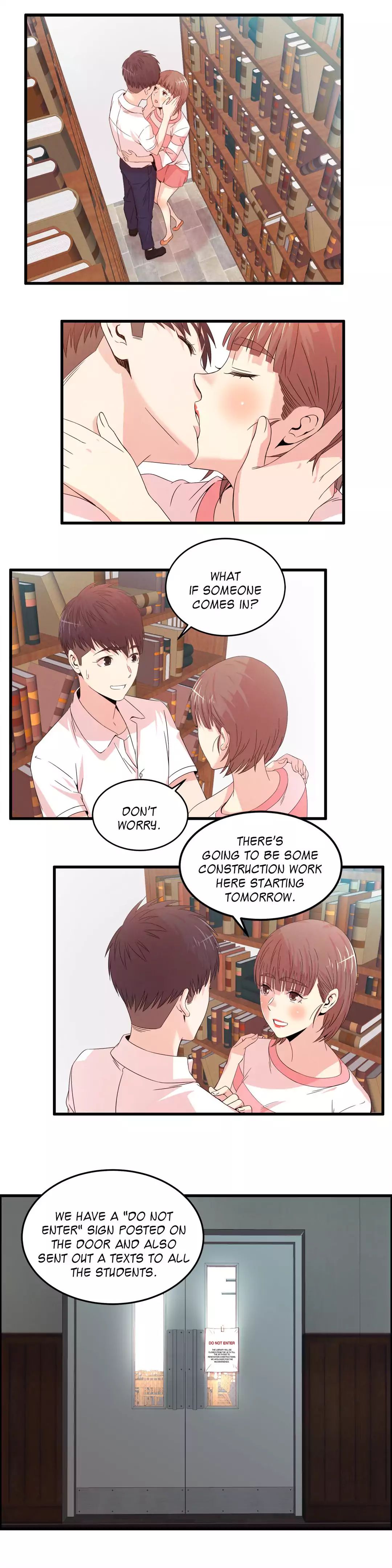 Sextealer [H. Roma] Chapter 025 You Said Nobody was Going to Come! – page 14