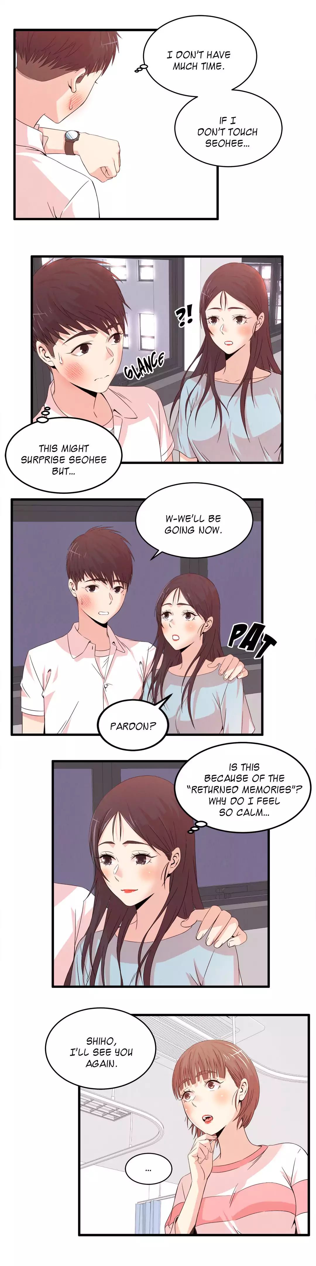 Sextealer [H. Roma] Chapter 025 You Said Nobody was Going to Come! – page 7