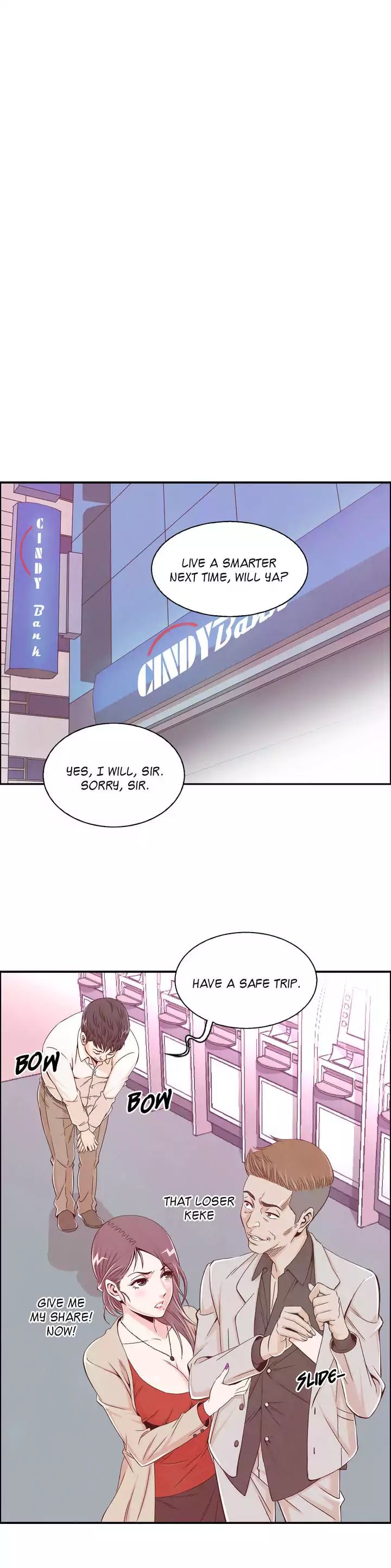 Sextealer [H. Roma] Chapter 001 Where Am I – page 14