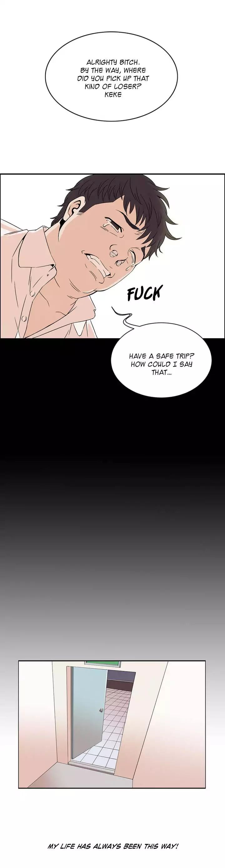 Sextealer [H. Roma] Chapter 001 Where Am I – page 15