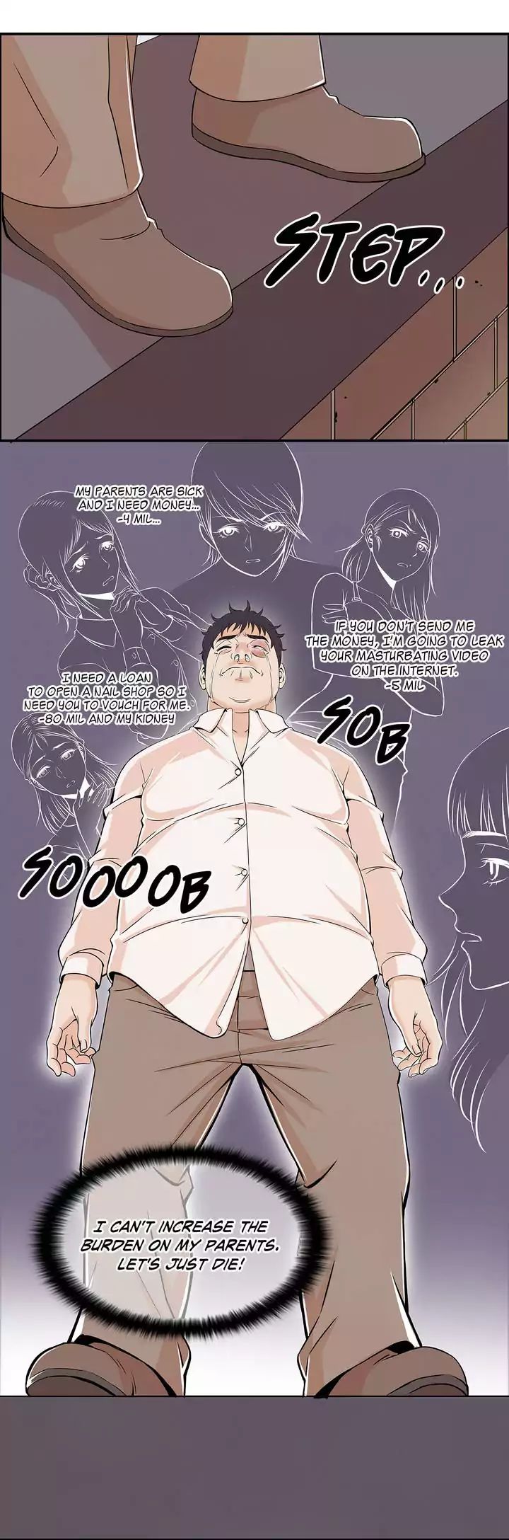 Sextealer [H. Roma] Chapter 001 Where Am I – page 16