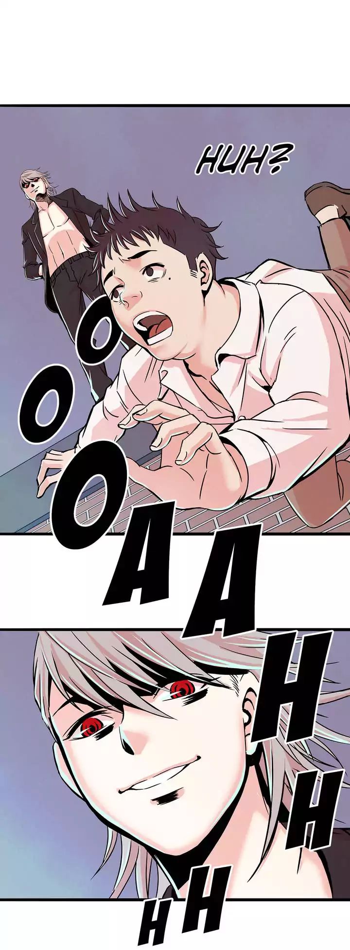 Sextealer [H. Roma] Chapter 001 Where Am I – page 21
