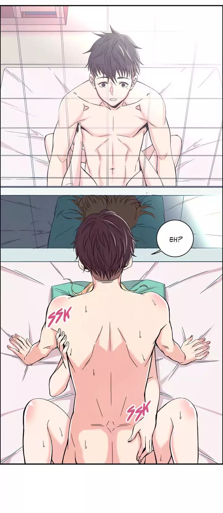 Sextealer [H. Roma] Chapter 001 Where Am I – page 30