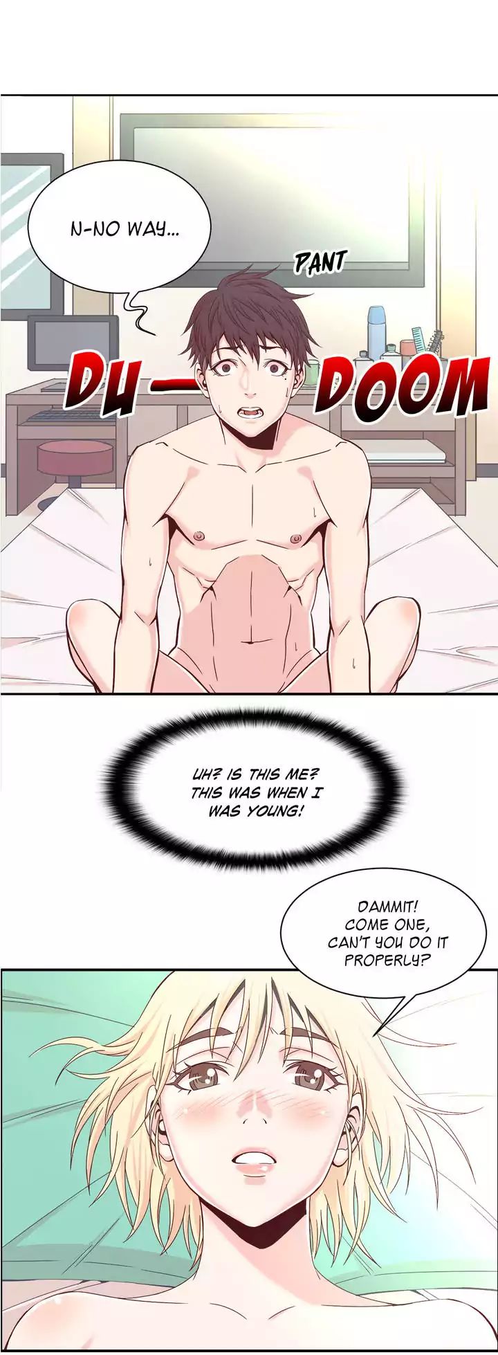 Sextealer [H. Roma] Chapter 001 Where Am I – page 31