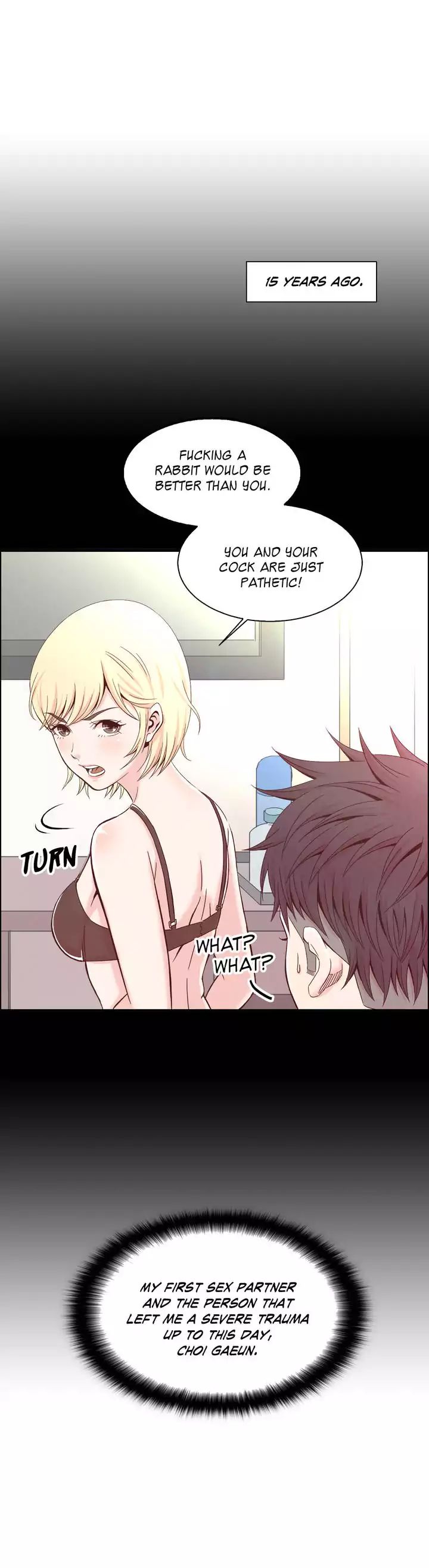 Sextealer [H. Roma] Chapter 001 Where Am I – page 33