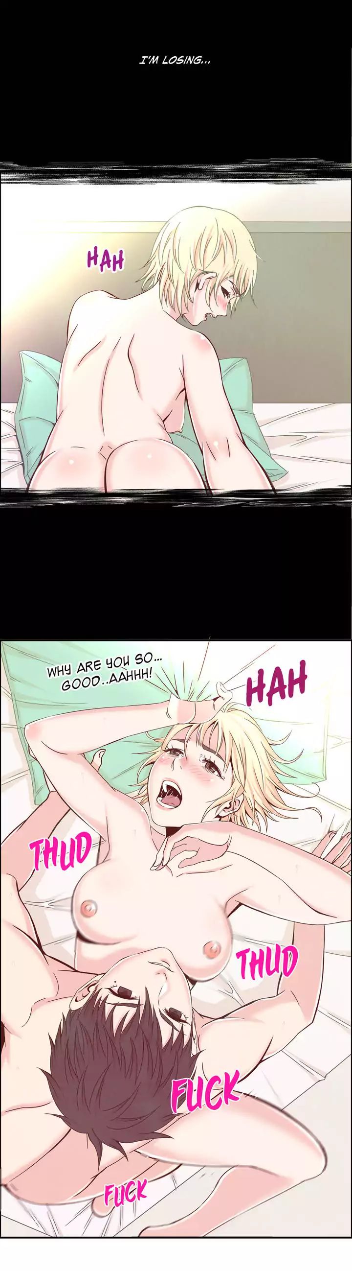 Sextealer [H. Roma] Chapter 001 Where Am I – page 40