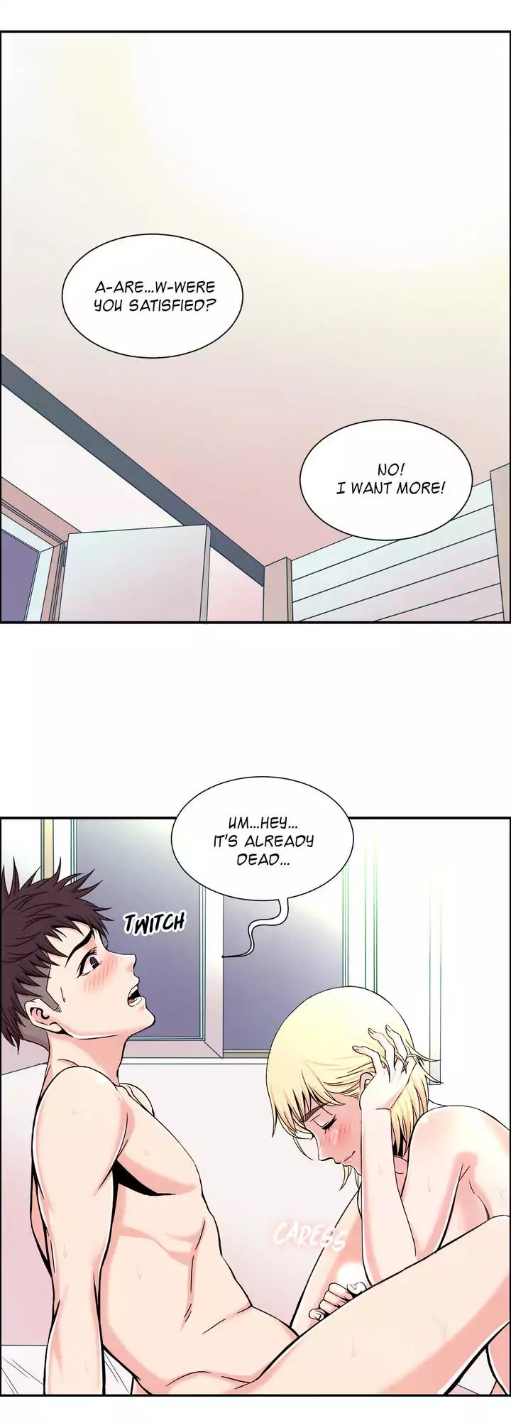 Sextealer [H. Roma] Chapter 001 Where Am I – page 46