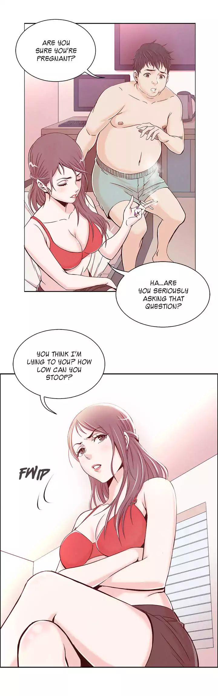 Sextealer [H. Roma] Chapter 001 Where Am I – page 8