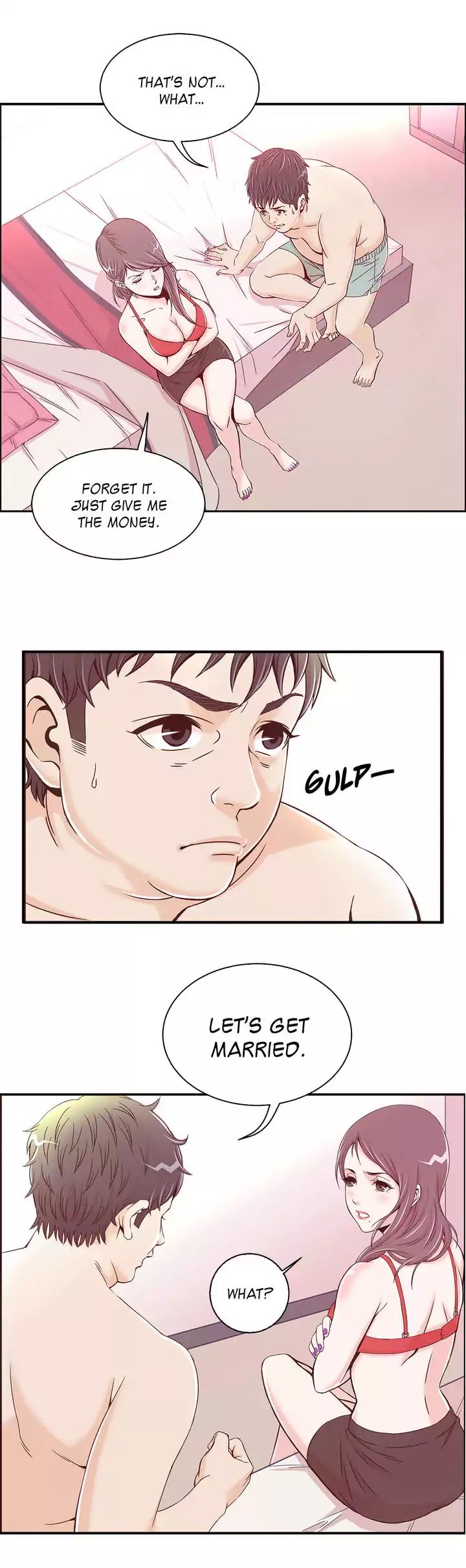 Sextealer [H. Roma] Chapter 001 Where Am I – page 9