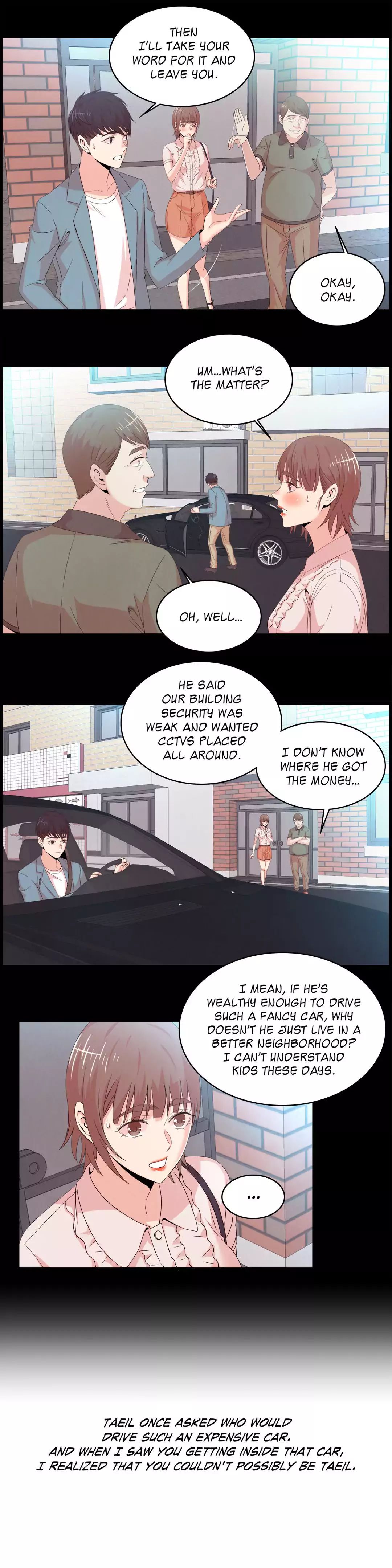 Sextealer [H. Roma] Chapter 066 Punishment for Pushing You Away – page 10