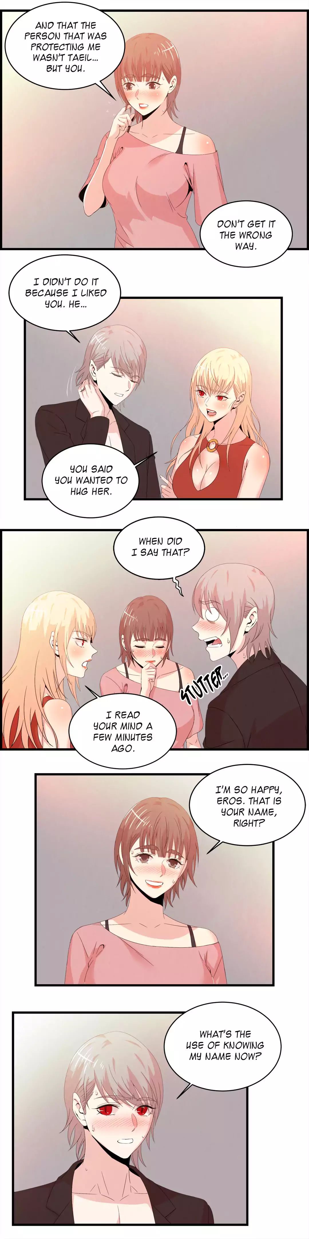 Sextealer [H. Roma] Chapter 066 Punishment for Pushing You Away – page 11