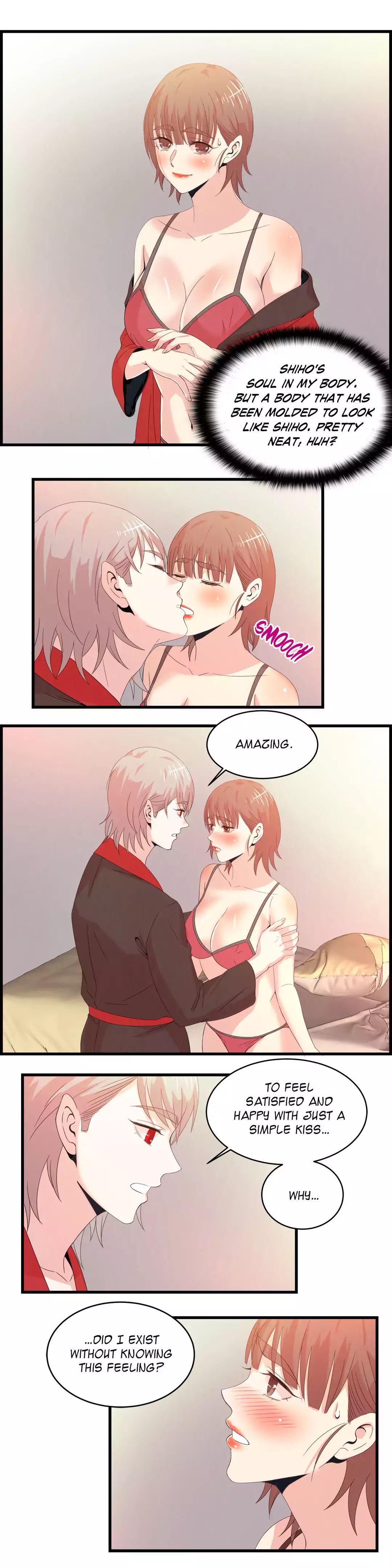 Sextealer [H. Roma] Chapter 066 Punishment for Pushing You Away – page 13