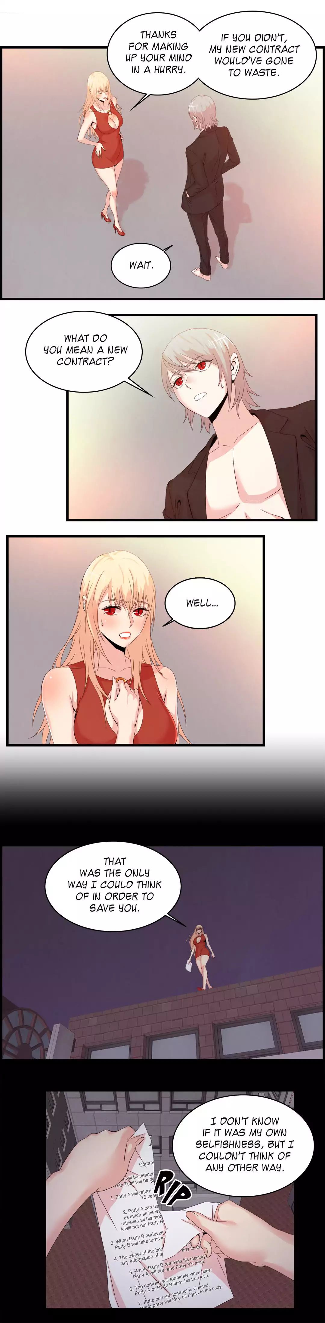Sextealer [H. Roma] Chapter 066 Punishment for Pushing You Away – page 2