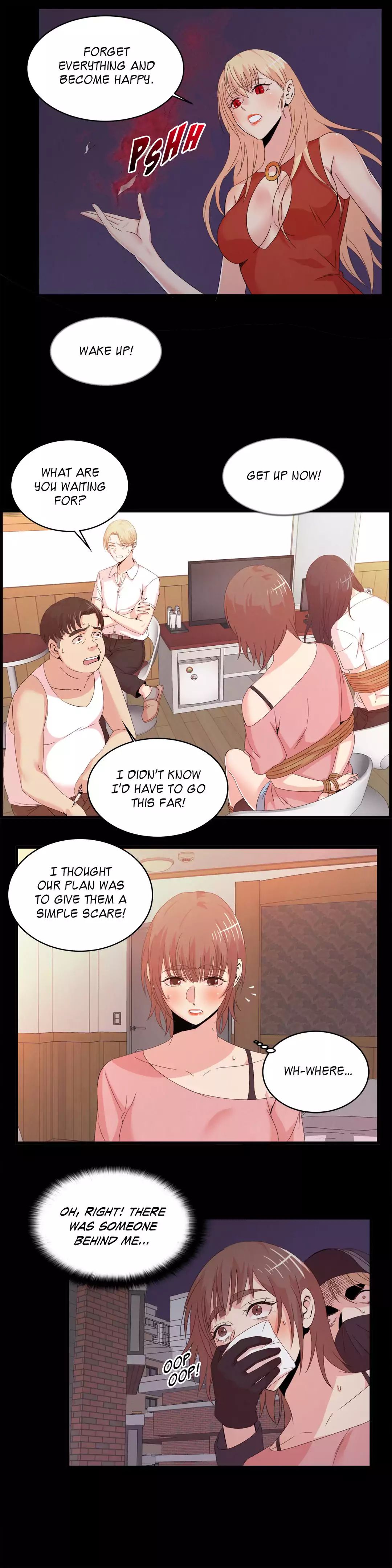 Sextealer [H. Roma] Chapter 066 Punishment for Pushing You Away – page 3