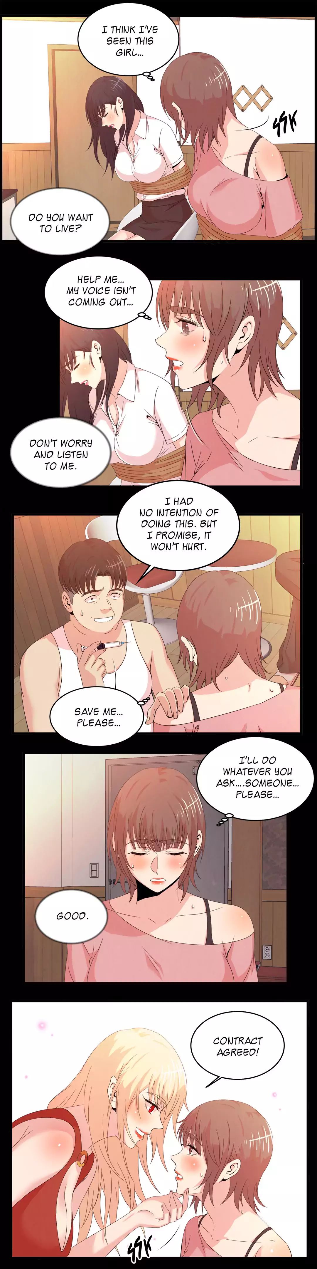 Sextealer [H. Roma] Chapter 066 Punishment for Pushing You Away – page 4