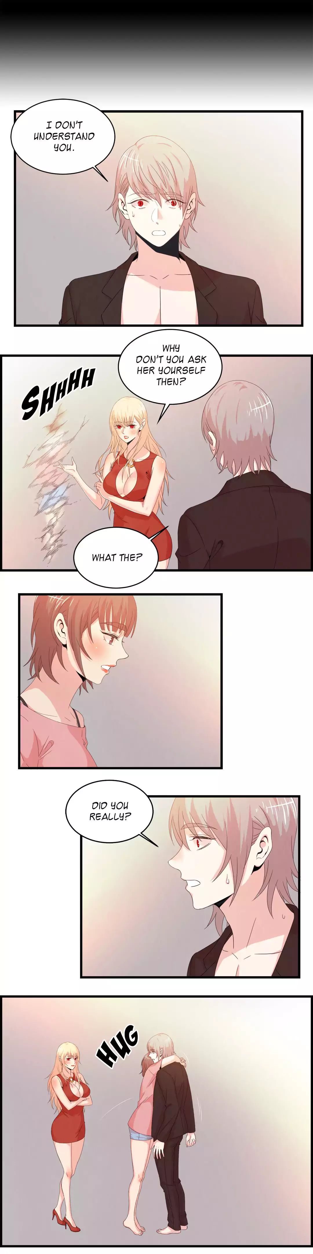 Sextealer [H. Roma] Chapter 066 Punishment for Pushing You Away – page 5