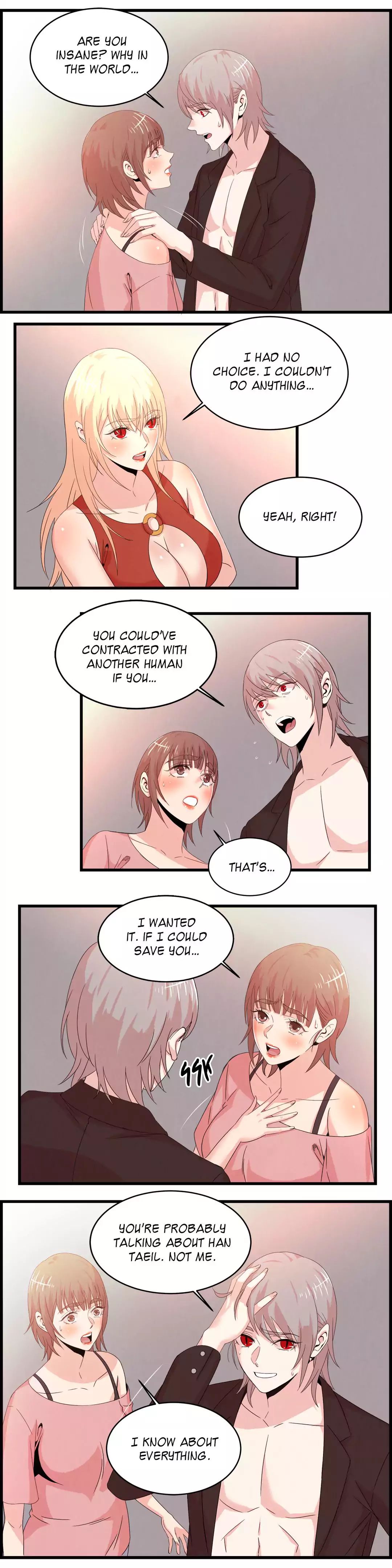 Sextealer [H. Roma] Chapter 066 Punishment for Pushing You Away – page 6