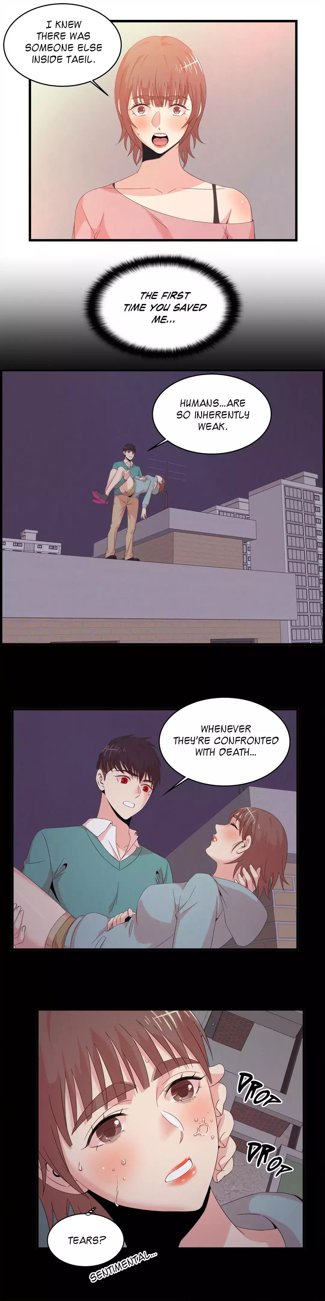 Sextealer [H. Roma] Chapter 066 Punishment for Pushing You Away – page 7