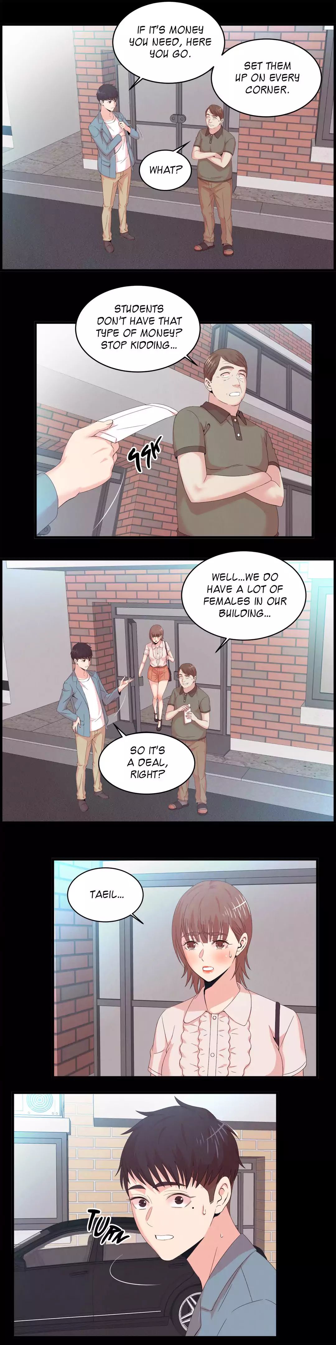 Sextealer [H. Roma] Chapter 066 Punishment for Pushing You Away – page 9