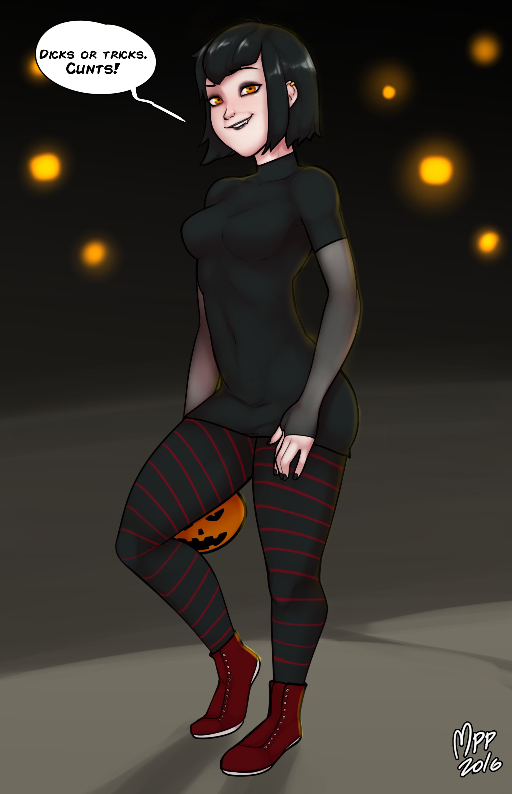 Artworks [MrPotatoParty] 2016-10 October – page 15