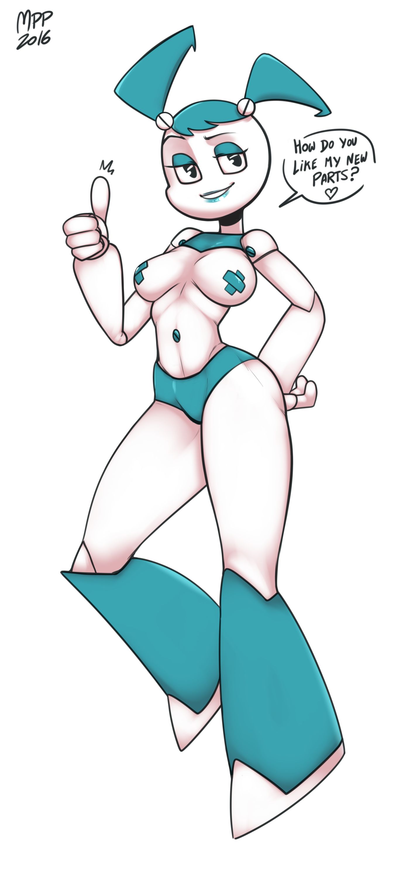 Artworks [MrPotatoParty] 2016-08 August – page 7