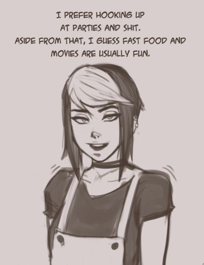 Artworks [MrPotatoParty] MISC – page 23