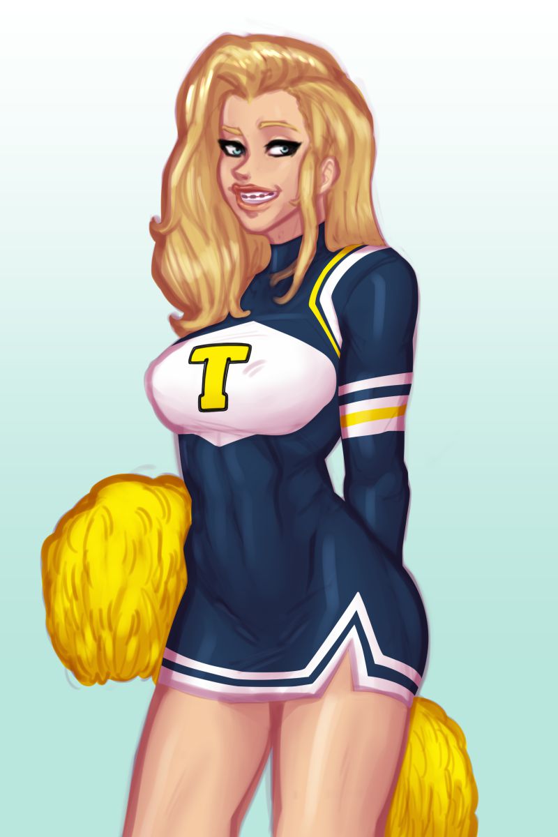 Artworks [MrPotatoParty] MISC – page 34