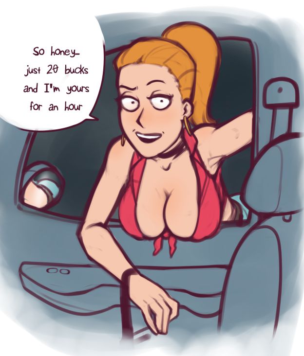 Artworks [MrPotatoParty] MISC – page 43